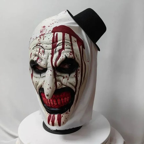 Terrifier halloween costume - terrifier,