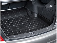 Mercedes Benz Shallow Boot