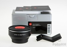 LEICA S - ADAPTER - L LEICA