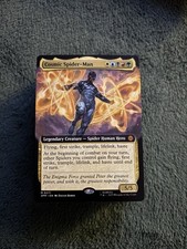 MTG Spider-Man Commander Deck