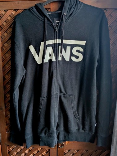 Vans medium zip - medium, hoodie