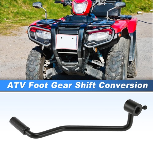 Atv gear shift - atv, conversion
