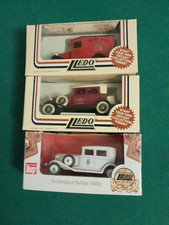 LLEDO/DAYSGONE   2 ROYAL WEDDING  ROLLS ROYCE AND POSTVAN G.R