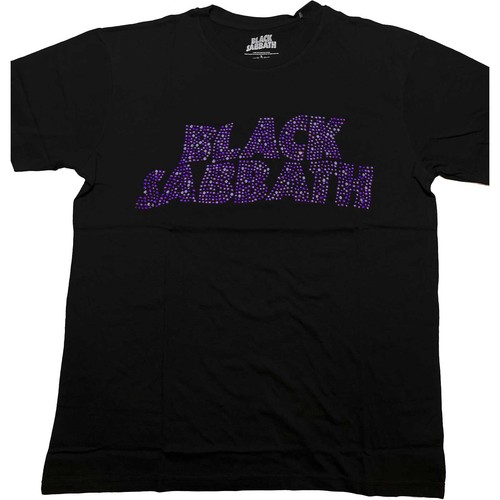 Black sabbath wavy logo - 'wavy,