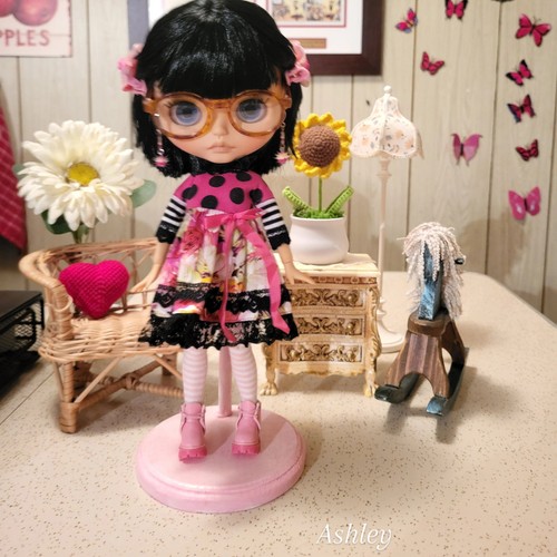 Blythe fashion doll - blythe, doll/ashley