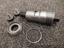 Specialized Japan Stainless Steel Bottom Bracket 73mm BSA ENGLISH Square...