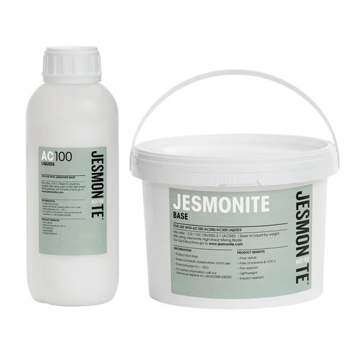 Jesmonite ac100 nontoxic - ac100,