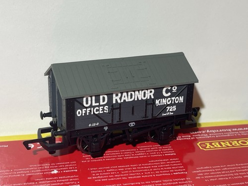 Hornby r6660 gauge covered - hornby,
