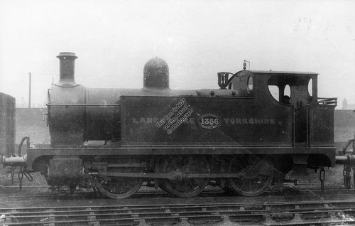 Lyr y railway aspinall - l&yr/lyr/l&y,
