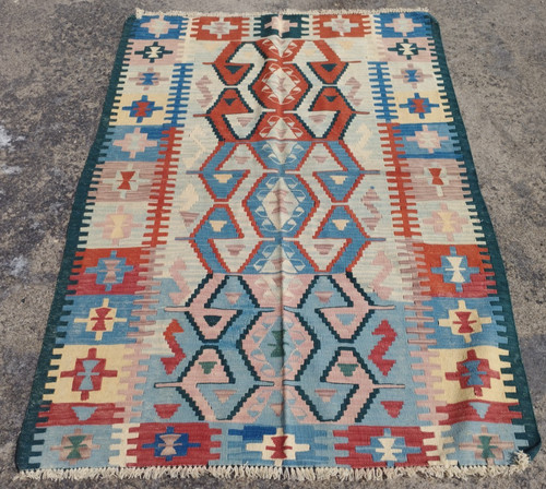 Vintage handmade turkish - vintage,