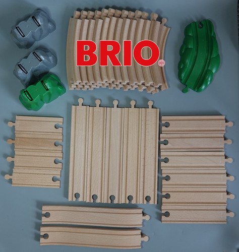Lot brand new genuine brio - brand,