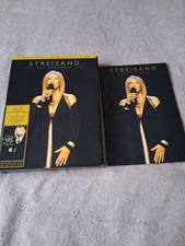 Streisand the concerts dvd - streisand,