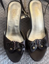 Women’s Faith Shoes Size Uk