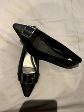 DKNY Womens Black Shoes - UK Size 7 - NWOT
