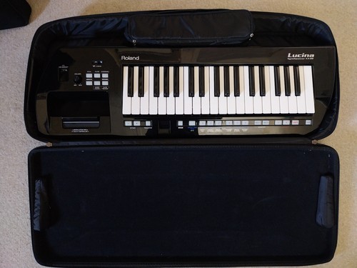 Roland lucina black - ax-09,