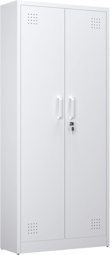 Supeer metal broom closet - supeer,