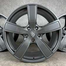 Summer wheels Porsche 718 20"