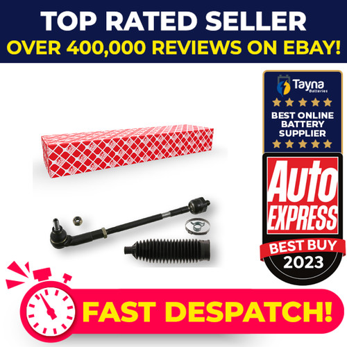 Steering rod assembly - steering,