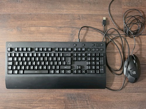 Logitech g213 prodigy keyboard - g213,