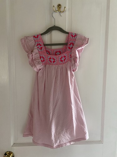 Zara pink embroidered - pink,