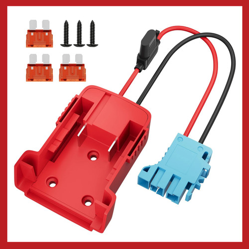 Power wheels adapter for - adapter,