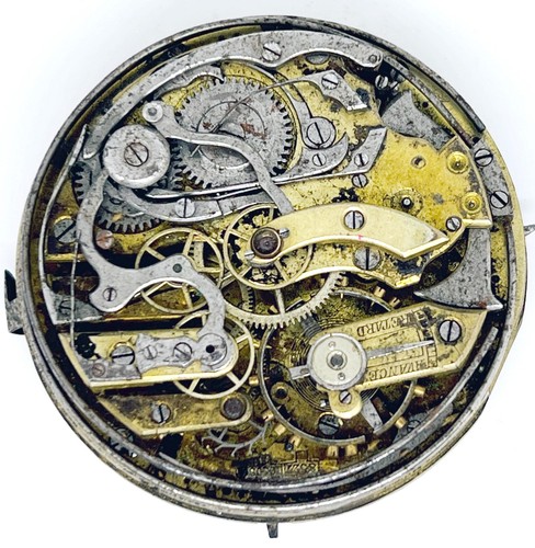 1890 picard 4 repeater - 1890's,