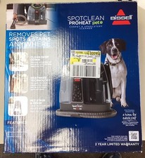 Bissell SpotClean ProHeat Pet