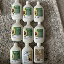 9 x Garnier C Nutrisse Silicon