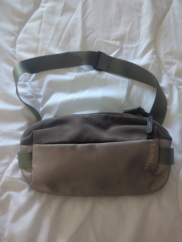 Tomtoc compact sling bag edc - tomtoc,