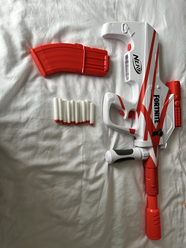 Nerf fortnite motorized - b-ar,
