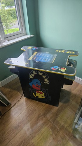 Arcade 1up pac man - pac, cocktail