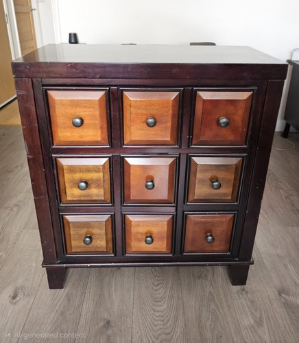 Vintage drawer spice - 2,