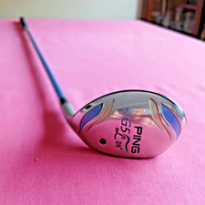 LADIES PING G5L  26 Deg' HYBRID  SOFT REGULAR FLEX GRAPHITE SHAFT   H/C   R/H