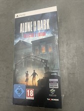 Alone in the Dark Collector's Edition - PS5 Game  - PAL UK - In Hand ✅