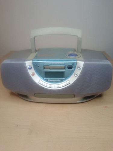 Panasonic ex1 portable - panasonic, rx-ex1