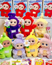 AUTHENTIC POP MART TELETUBBIES
