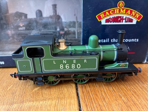 Bachmann 050a class j72 - bachmann,