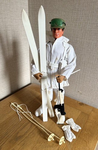 Action man vintage 40th - action, &