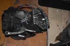 Suzuki ts50x now 70cc engine