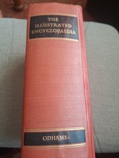 Vintage Book- Ohams The
