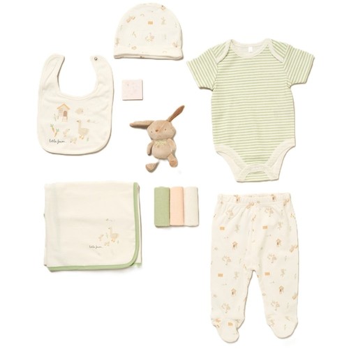 Unisex little farm piece - 10,