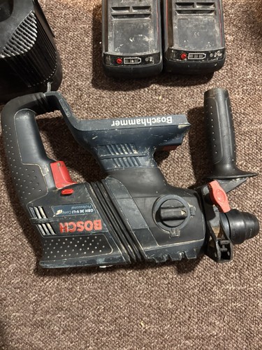 Bosch gbh li professional - 36,