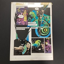 Original Colours Artwork Judge