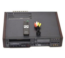 SONY SL-HF85D Hi-Band Betamax