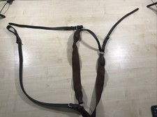 Brown Full Size Elasticated