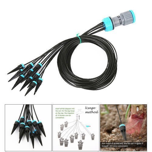 Automatic drip irrigation - automatic,