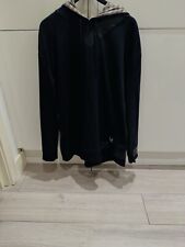 RAF SIMONS × FRED PERRY  Hoodie 44 