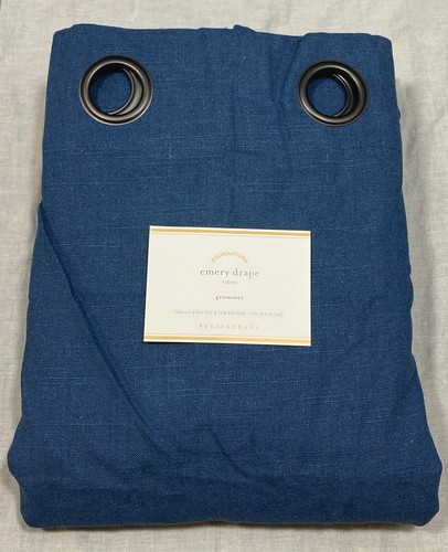 Pottery barn navy emery - pottery,