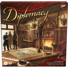 Diplomacy Cooperative Strategy