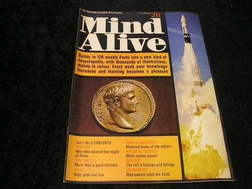 Mind alive vol 3 - alive, vol.1